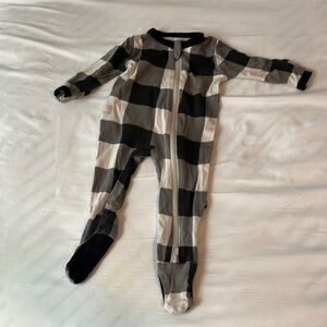 Kyte baby zip footie